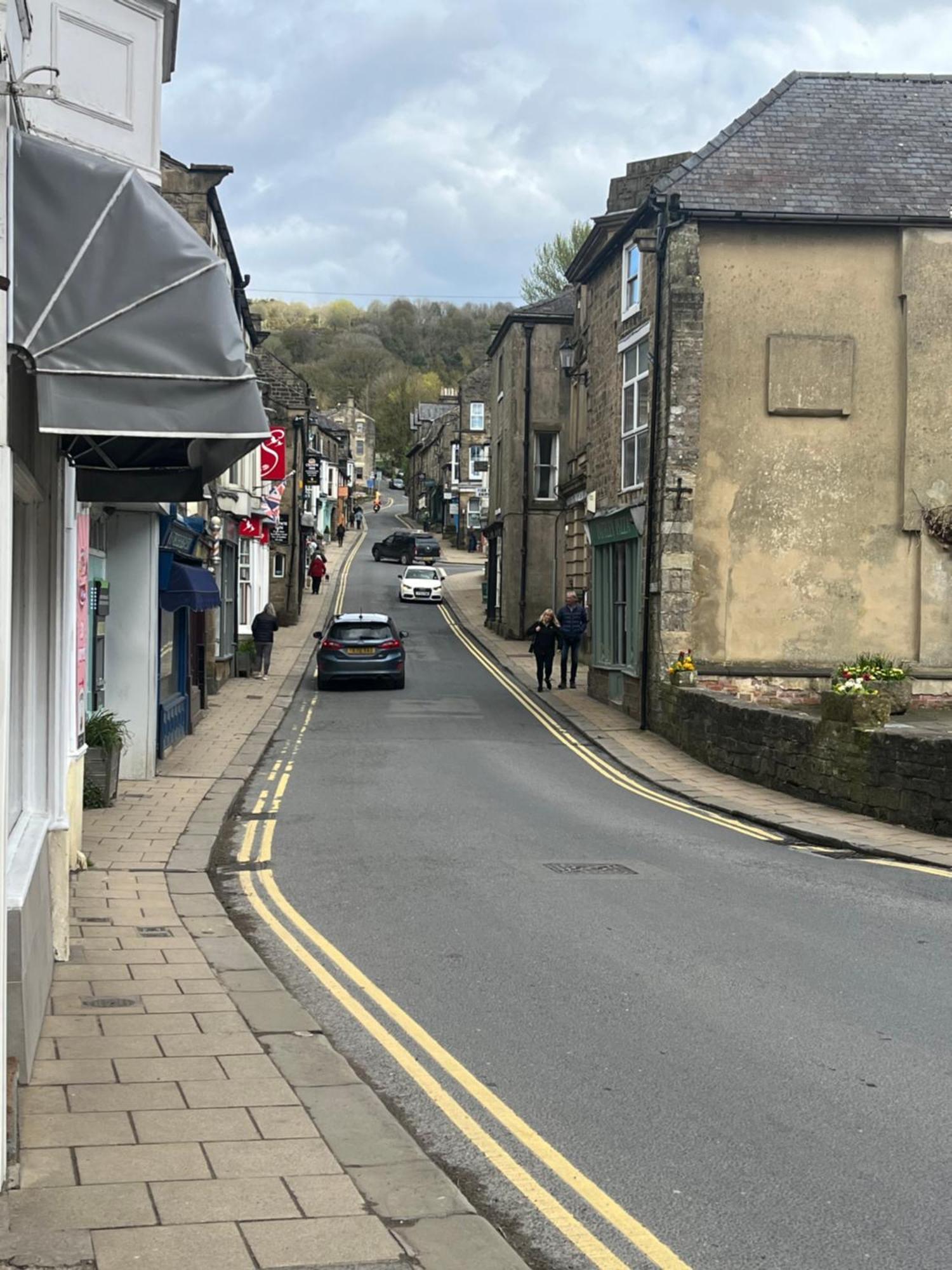 Parkside Villa Pateley Bridge Exteriör bild