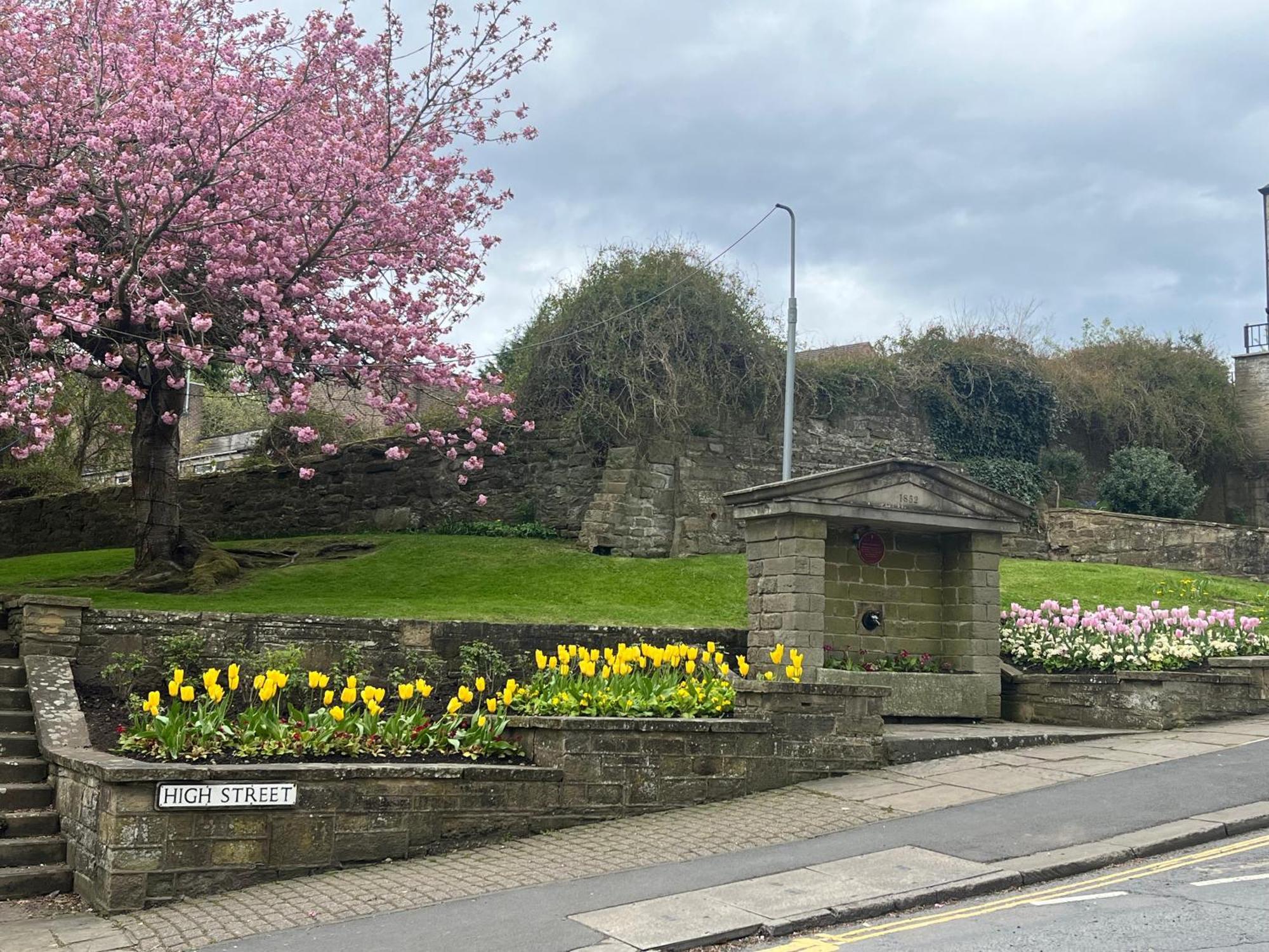 Parkside Villa Pateley Bridge Exteriör bild